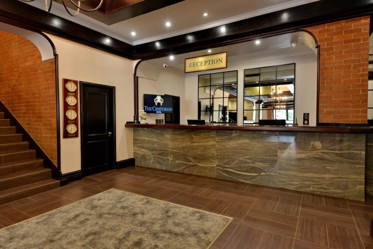 The Centurion Hotel المظهر الخارجي الصورة