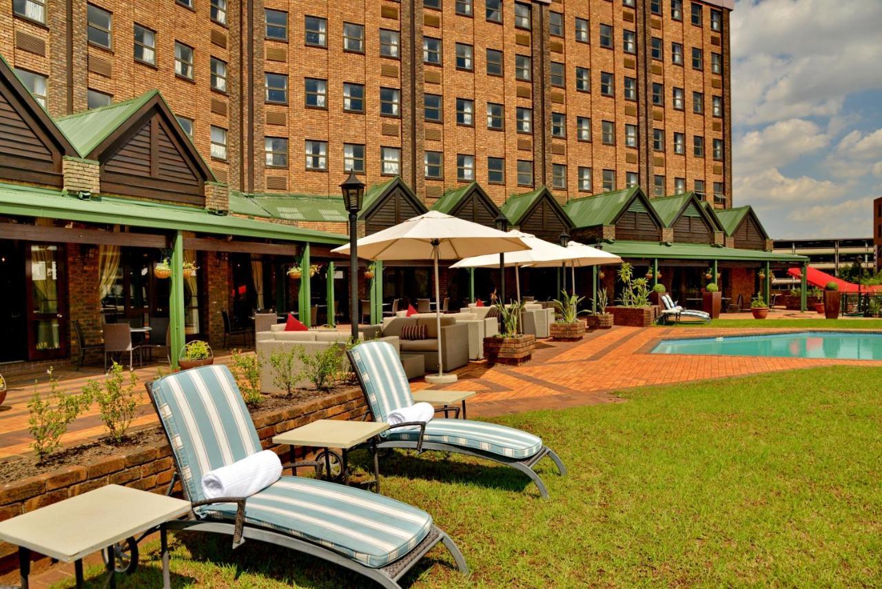 The Centurion Hotel المظهر الخارجي الصورة