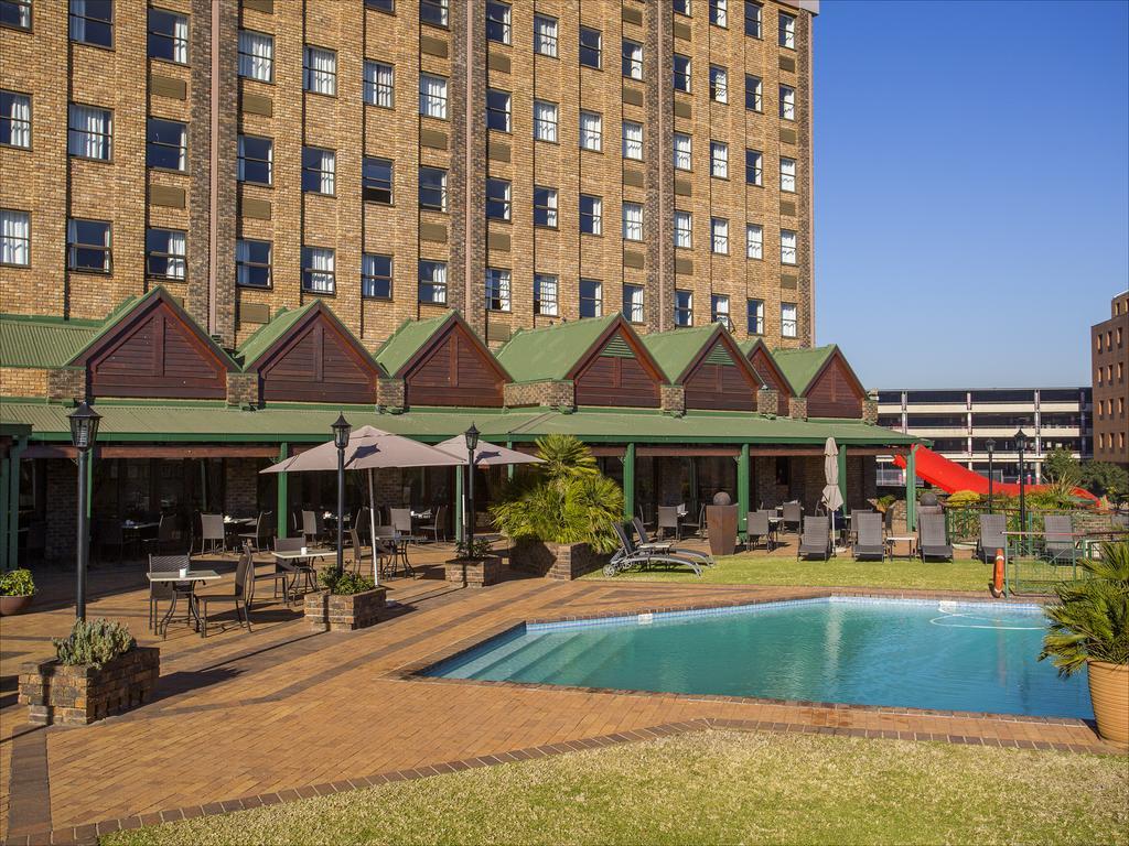 The Centurion Hotel المظهر الخارجي الصورة